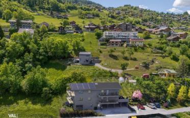 Wohnung 1.5 Zimmer - image - 1