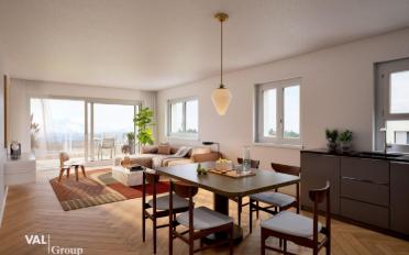 Wohnung 3.5 Zimmer - image - 4