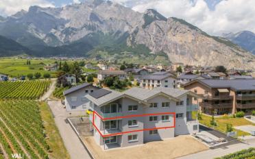 Wohnung 4.5 Zimmer - image - 12