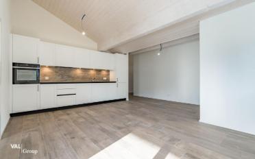 Attic flat 4.5 rooms - image - 1