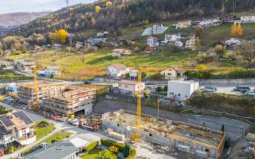 Apartment 3.5 rooms - image - 7