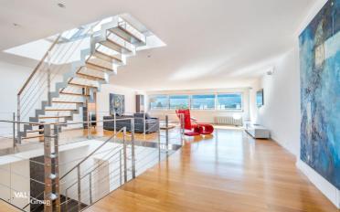 Attic flat 5.5 rooms - image - 4