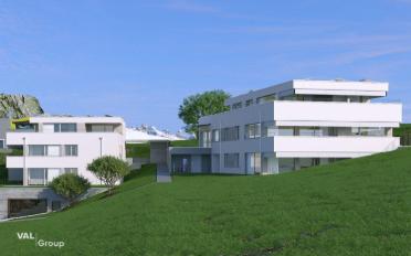 Wohnung 2.5 Zimmer - image - 1