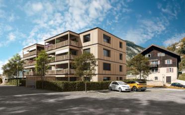 Appartement 5.5 pièces - image - 2