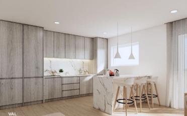 Attique 3.5 pièces - image - 2