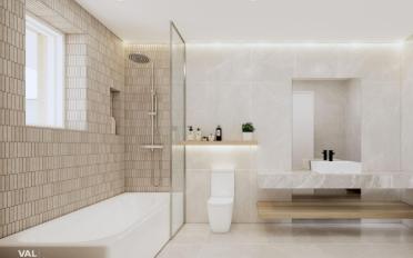 Attique 3.5 pièces - image - 6