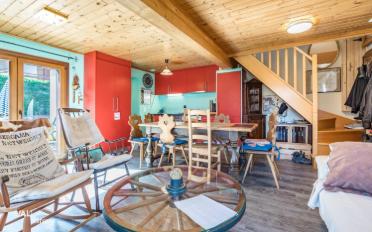 Chalet 4 pièces - image - 4