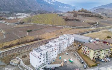 Wohnung 2.5 Zimmer - image - 9