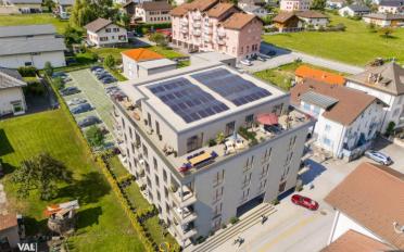 Appartement 4.5 pièces - image - 4