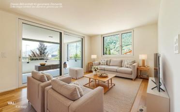 Wohnung 3.5 Zimmer - image - 1