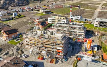 Wohnung 4.5 Zimmer - image - 1