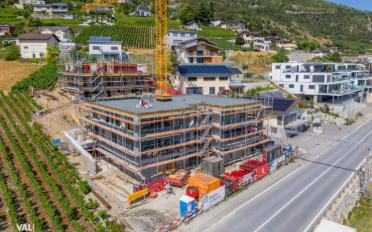 Wohnung 2.5 Zimmer - image - 4