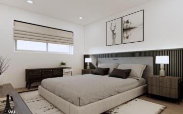 Attique 3.5 pièces - image - 6