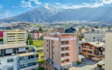 Apartment 2.5 rooms - image - 1