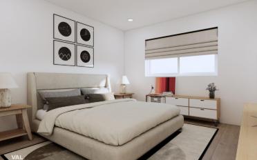 Attique 2.5 pièces - image - 5