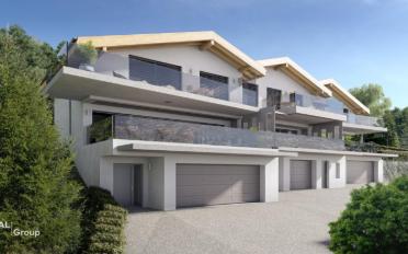 Row house 4.5 rooms - image - 7