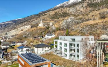 Wohnung 5.5 Zimmer - image - 1