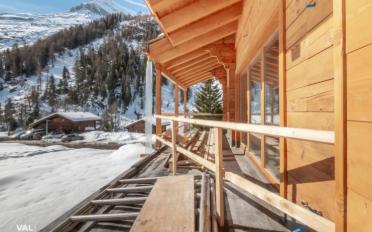 Chalet 6 rooms - image - 2