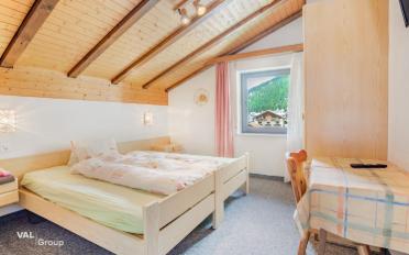 Attic flat 4.5 rooms - image - 3