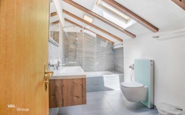 Attic flat 4.5 rooms - image - 6