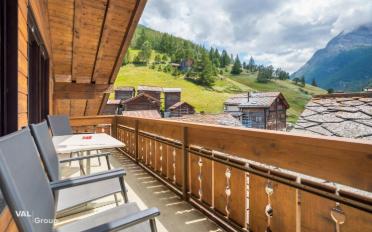 Attic flat 4.5 rooms - image - 8