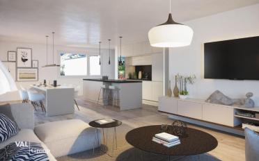 Apartment 3.5 rooms - image - 2