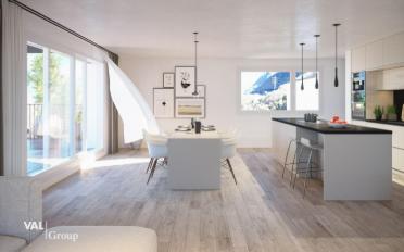 Apartment 3.5 rooms - image - 4