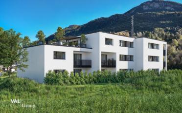 Apartment 3.5 rooms - image - 1