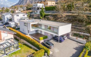 Einfamilienhaus 4.5 Zimmer - image - 1