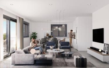 Wohnung 4.5 Zimmer - image - 4