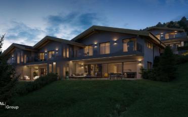 Row house 4.5 rooms - image - 12