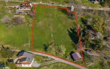 Terrain à bâtir - image - 2