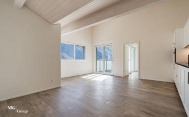 Attique 4.5 pièces - image - 2