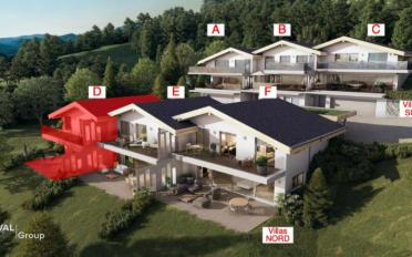 Row house 4.5 rooms - image - 2