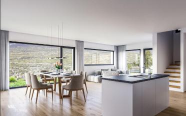 Einfamilienhaus 5.5 Zimmer - image - 1