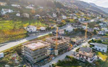 Wohnung 3.5 Zimmer - image - 1