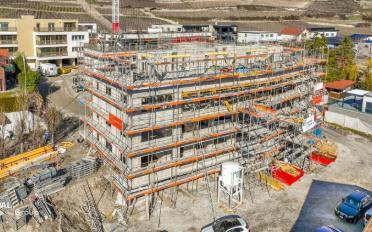 Wohnung 4.5 Zimmer - image - 1