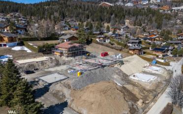 Chalet 4.5 Zimmer - image - 1