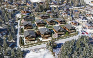 Chalet 4.5 Zimmer - image - 9