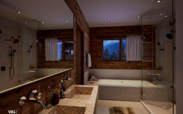 Chalet 4.5 Zimmer - image - 3