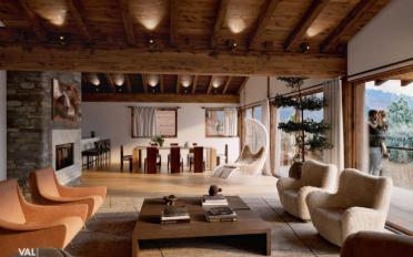 Chalet 4.5 Zimmer - image - 5