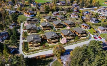 Chalet 4.5 Zimmer - image - 8