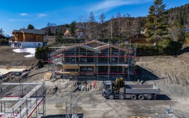 Chalet 5.5 Zimmer - image - 1