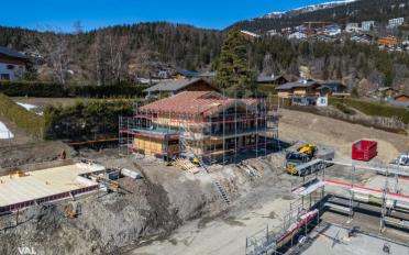 Chalet 5.5 Zimmer - image - 12