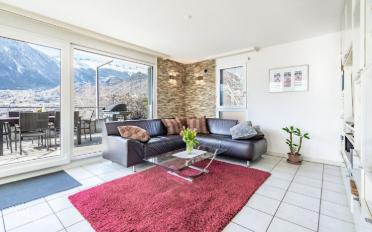 Terrassenwohnung 6.5 Zimmer - image - 2