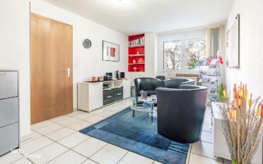 Terrassenwohnung 6.5 Zimmer - image - 12