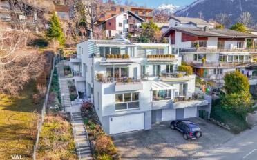 Terrassenwohnung 6.5 Zimmer - image - 1