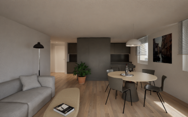 Wohnung 4.5 Zimmer - image - 8