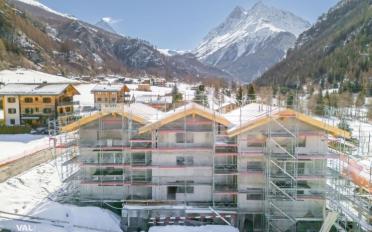 Apartment 4.5 rooms - image - 2