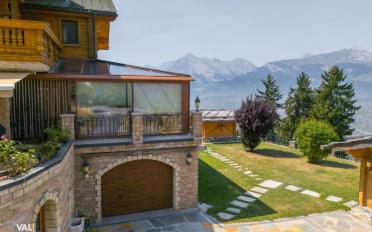 Chalet 5.5 pièces - image - 3